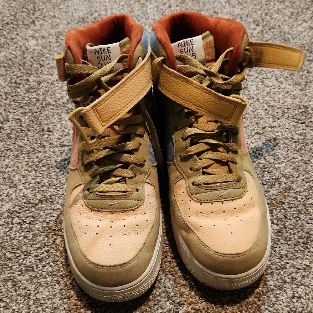 Nike Sun Club Air Force 1 Sneakers